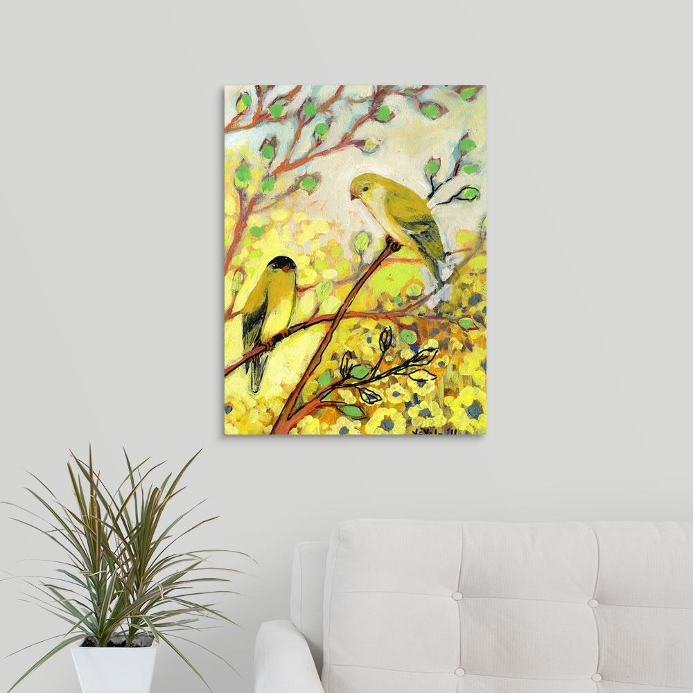 GreatBigCanvas 1047343-24-18X24 Wall-Art - View #2