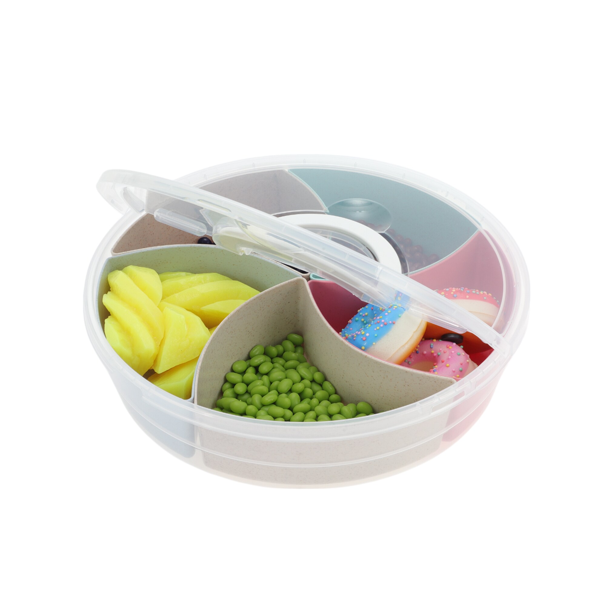 Unique Bargains S26020500UX1207 Food-Storage-Containers - View #6