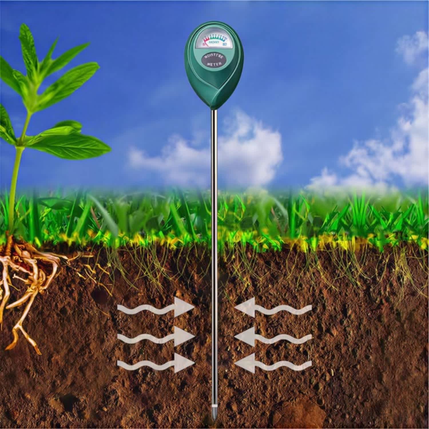 Vintage A2456785885 Soil-Test-Kits - View #4