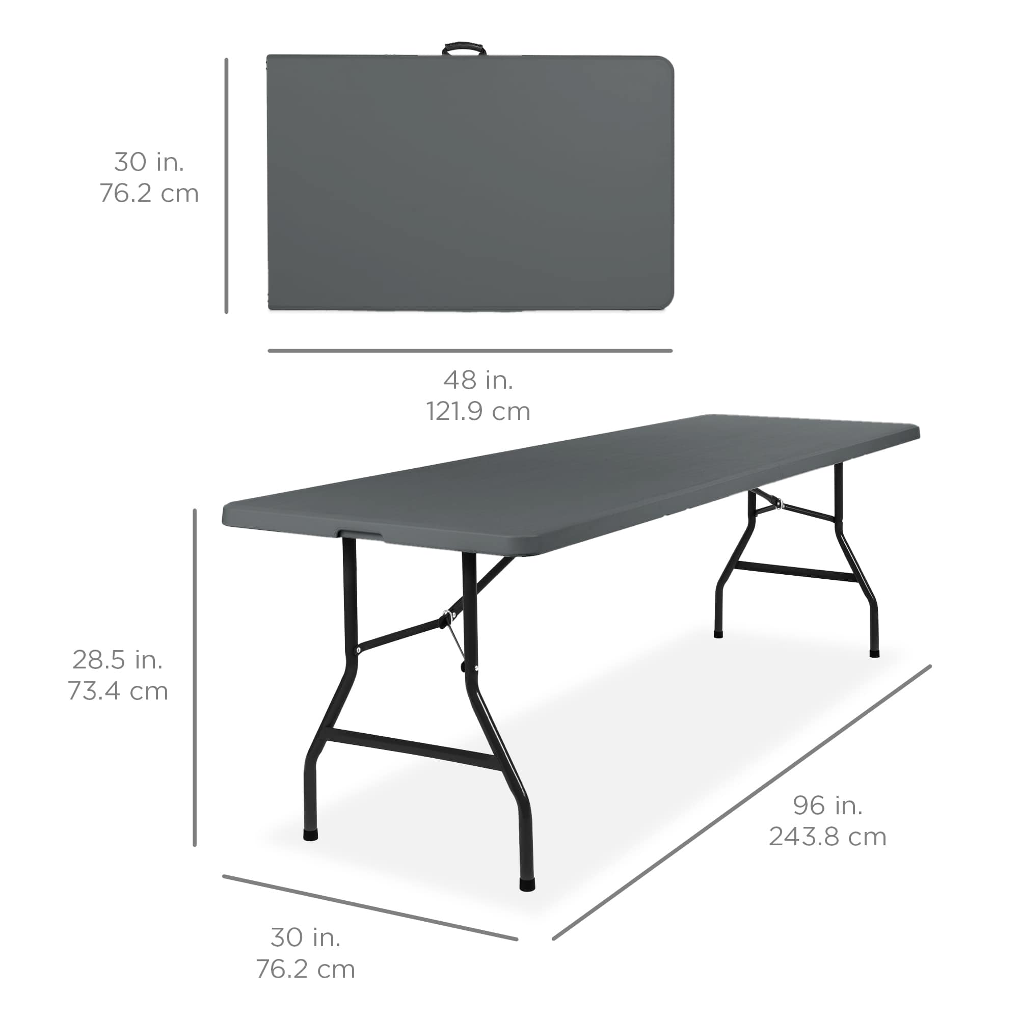 Best Choice Products SKY8053 Folding-Tables - View #7