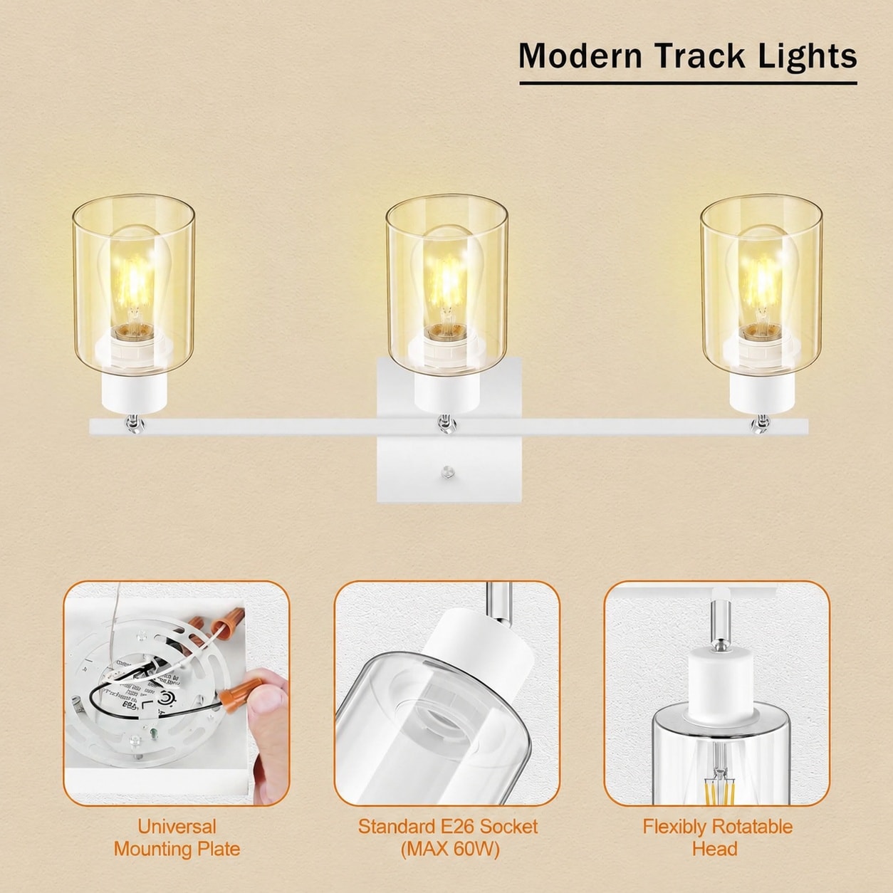Lukvuzo LLU0713L006 Fixed-Track-Lighting - View #3