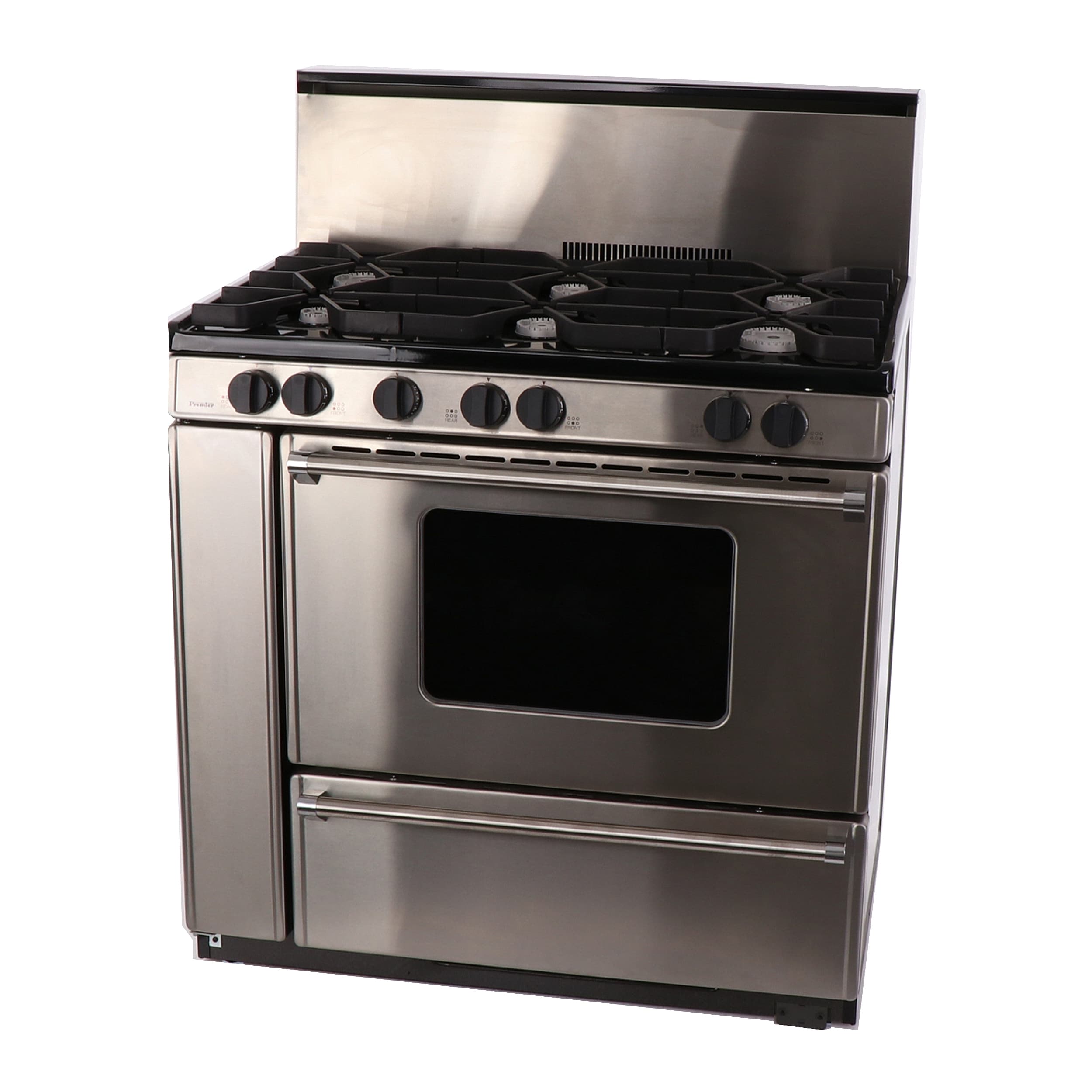 Premier P36B3282PS Freestanding-Gas-Ranges - View #10