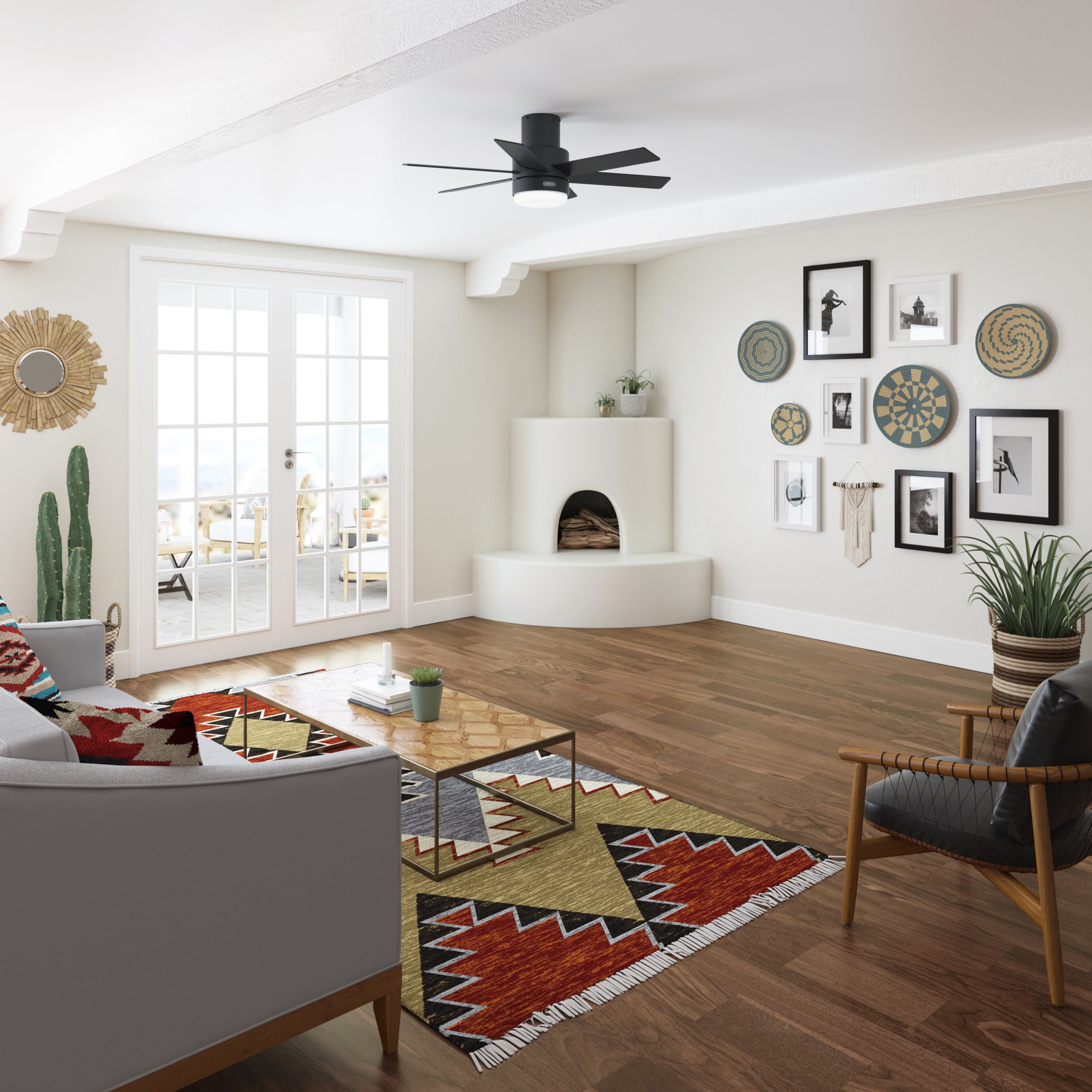 Hunter 51807 Ceiling-Fans - View #7