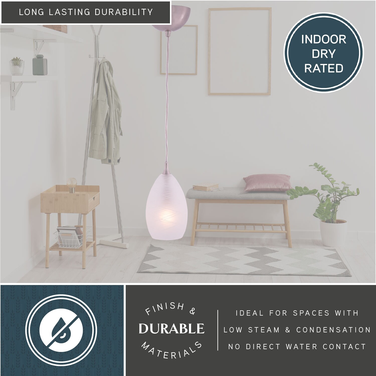 Cascadia PD57111SN Pendant-Lights - View #5
