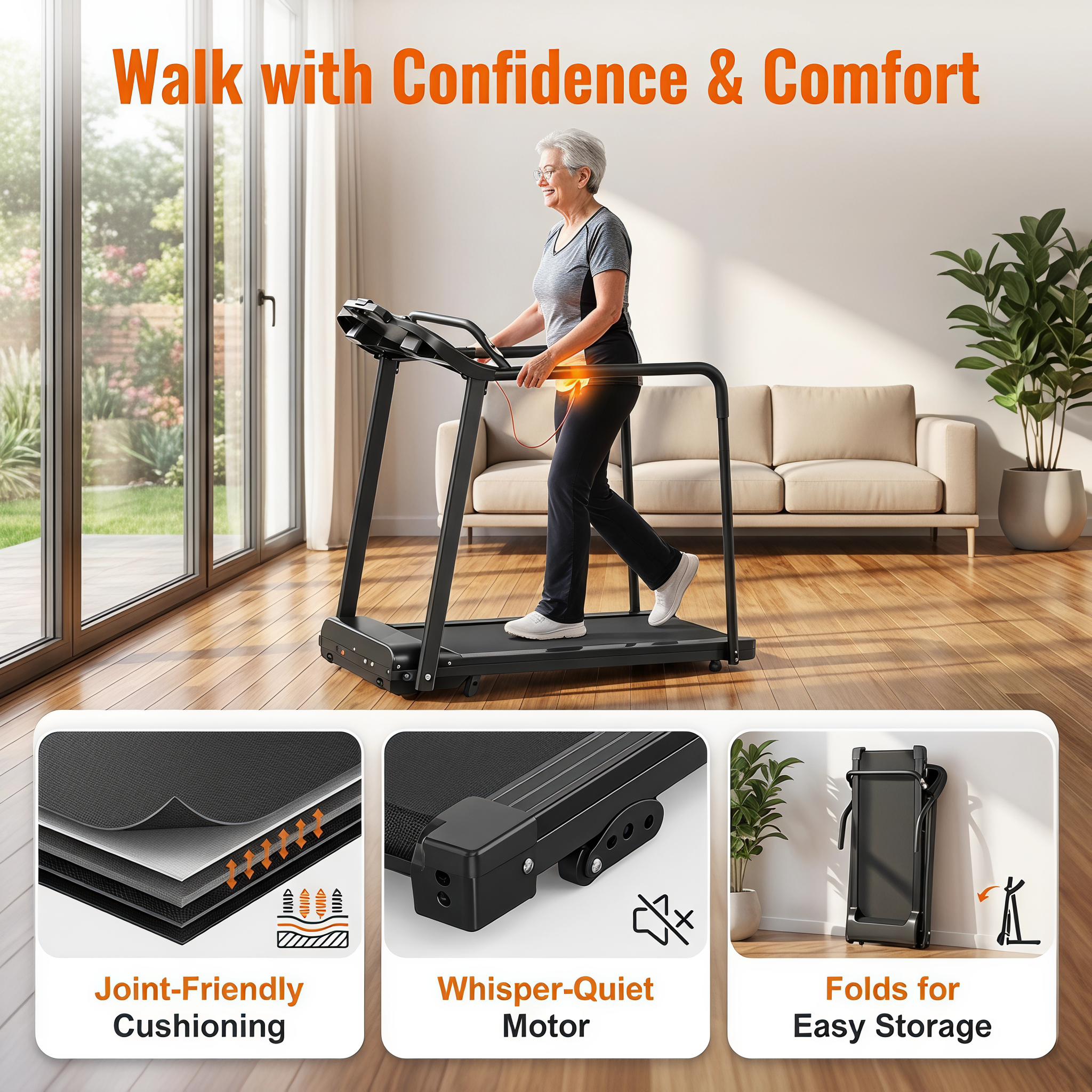 MiniEpic OTM-01 treadmills - View #8