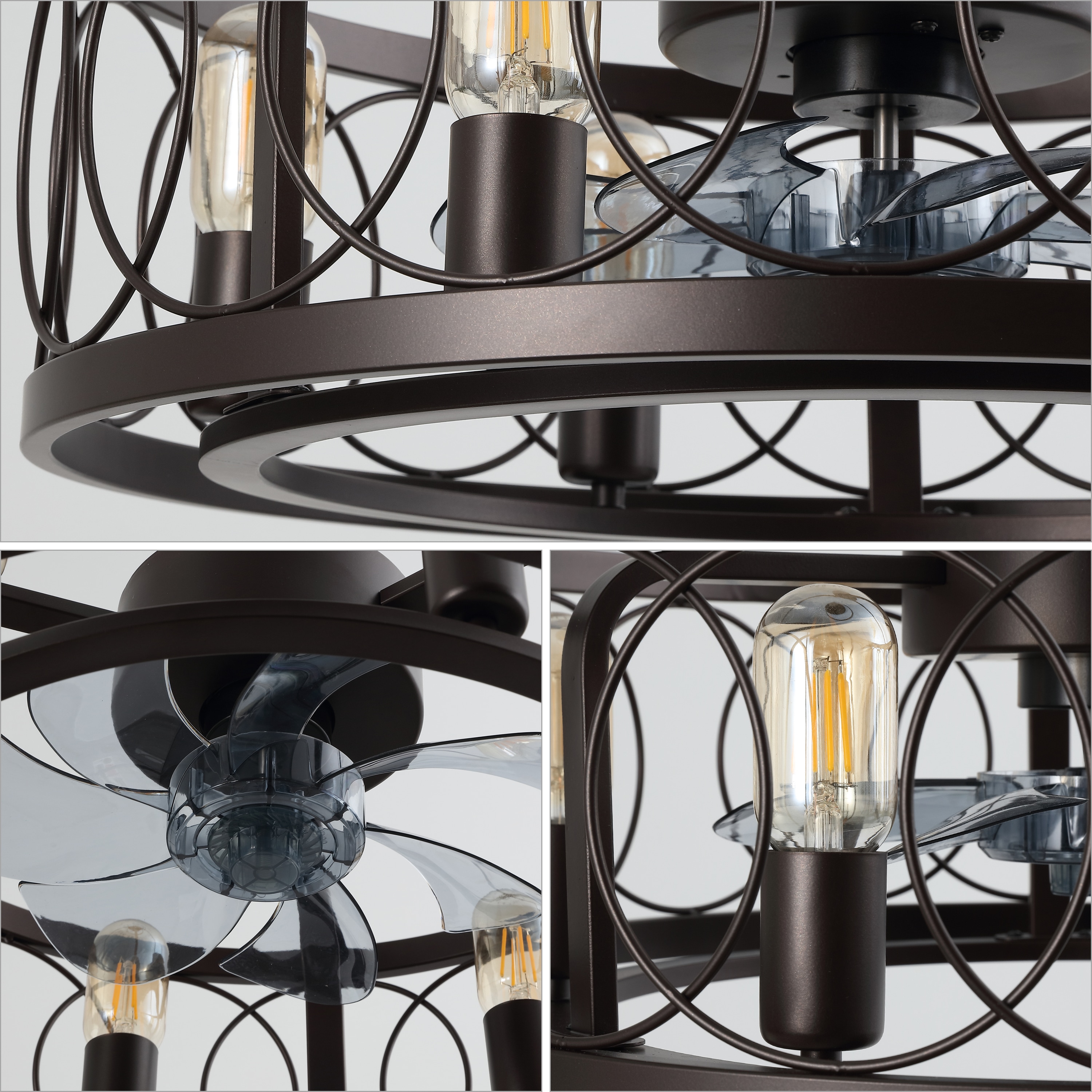 JONATHAN  Y JYL9732A Ceiling-Fans - View #8