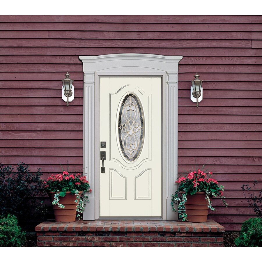 Therma-Tru Benchmark Doors BS28D8UDVWBALN Entry-Doors - View #6