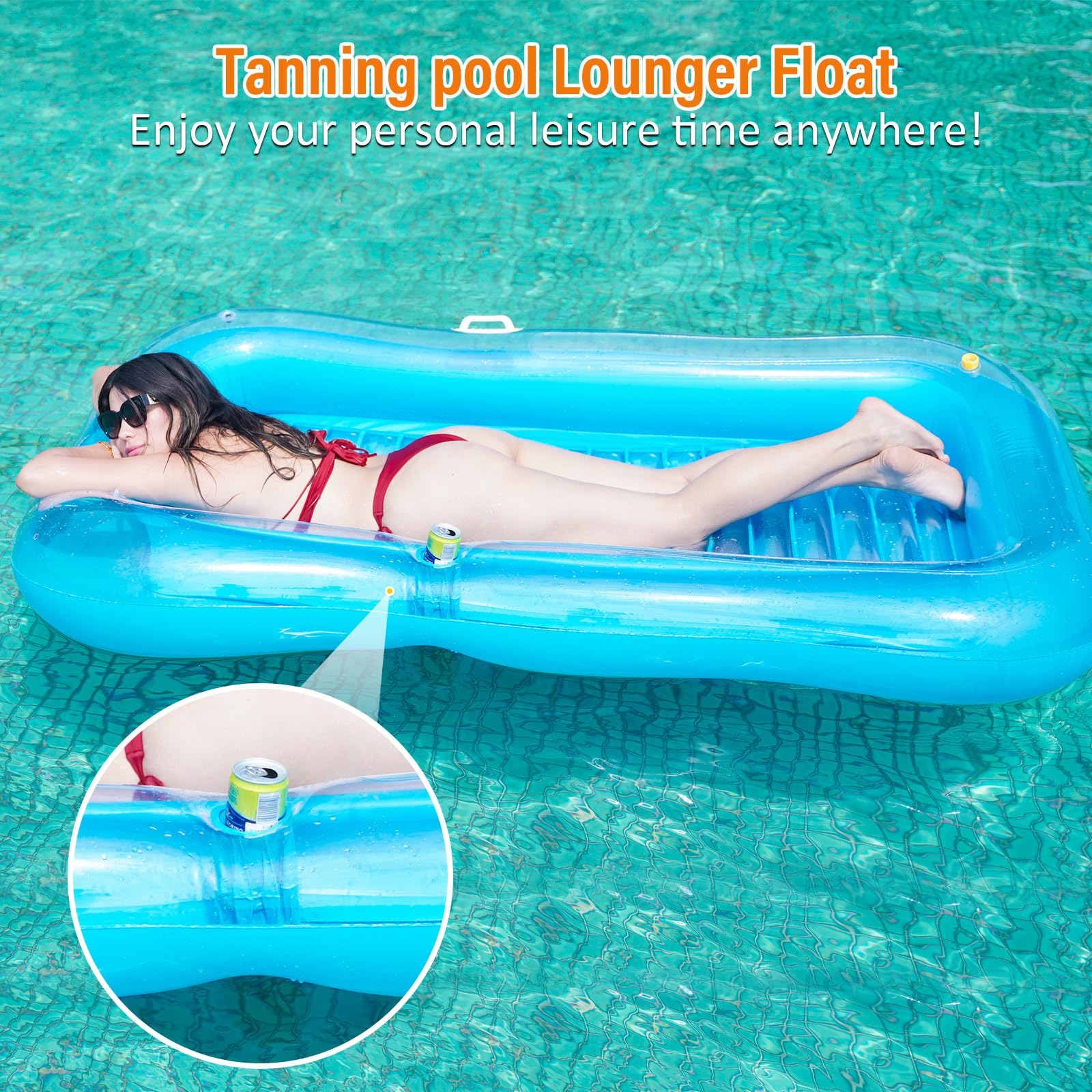 ITOPFOX LIT0821I060 Pool-Toys-Floats - View #2