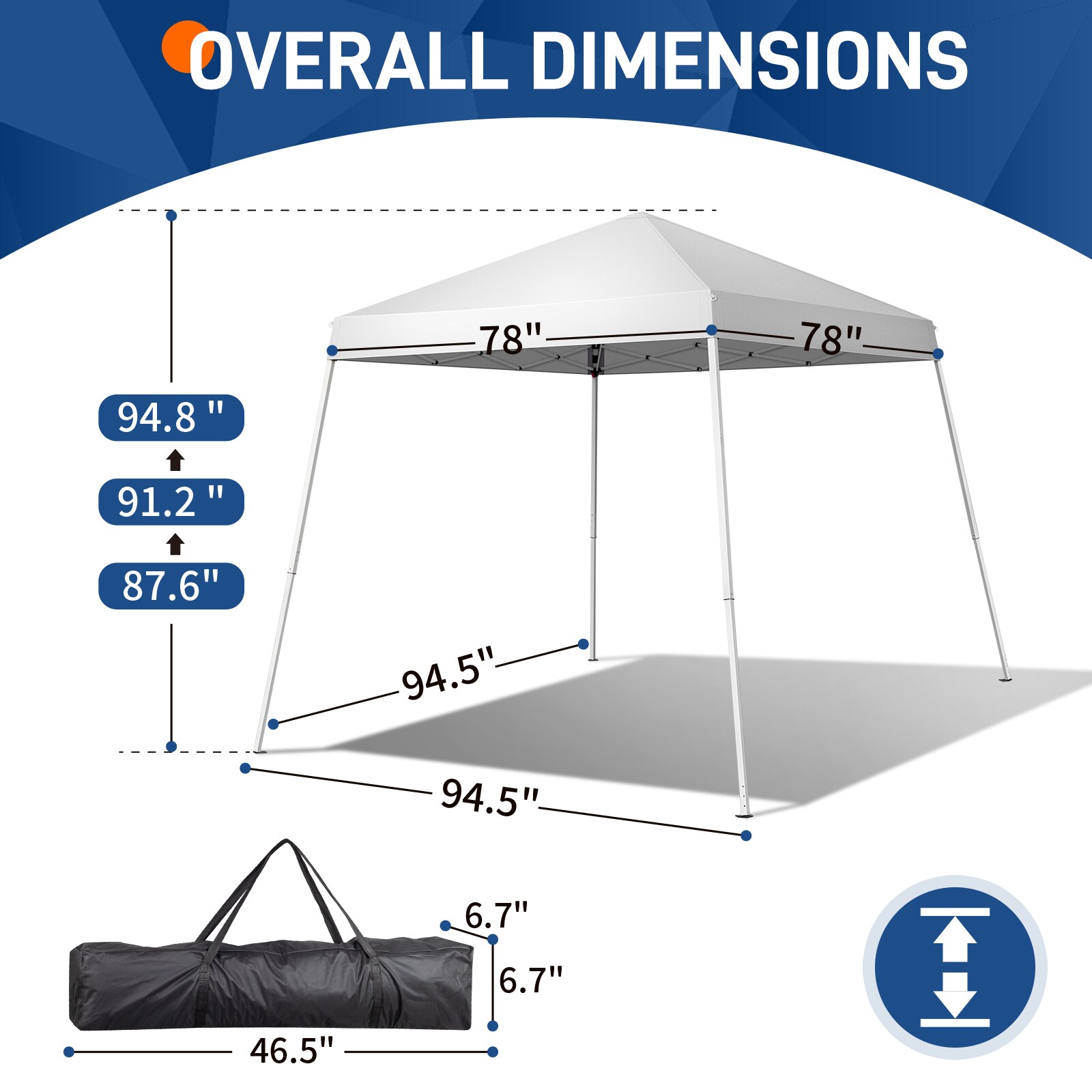 Zyerch FRAME150 tents - View #4
