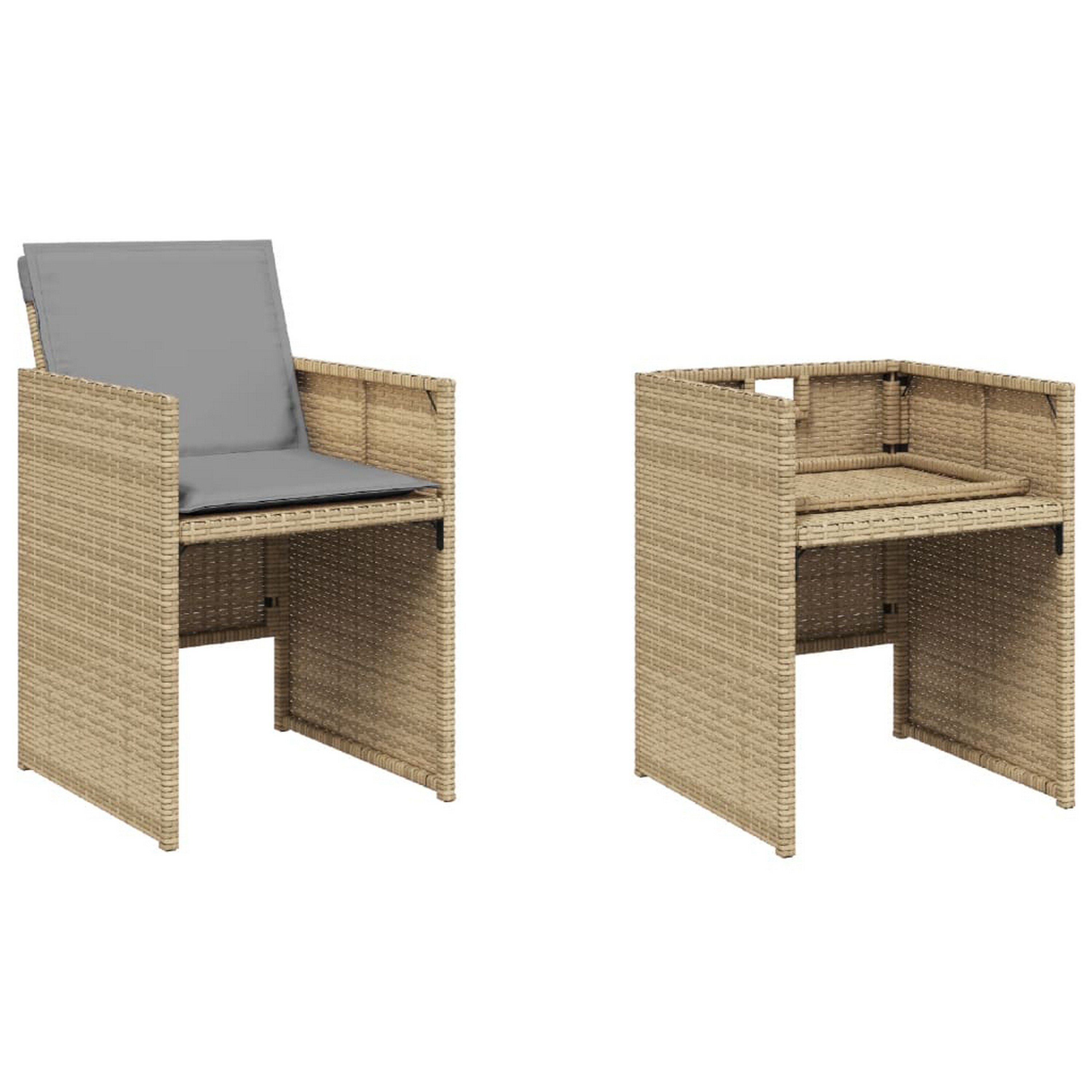Benzara BM325911 Patio-Chairs - View #4