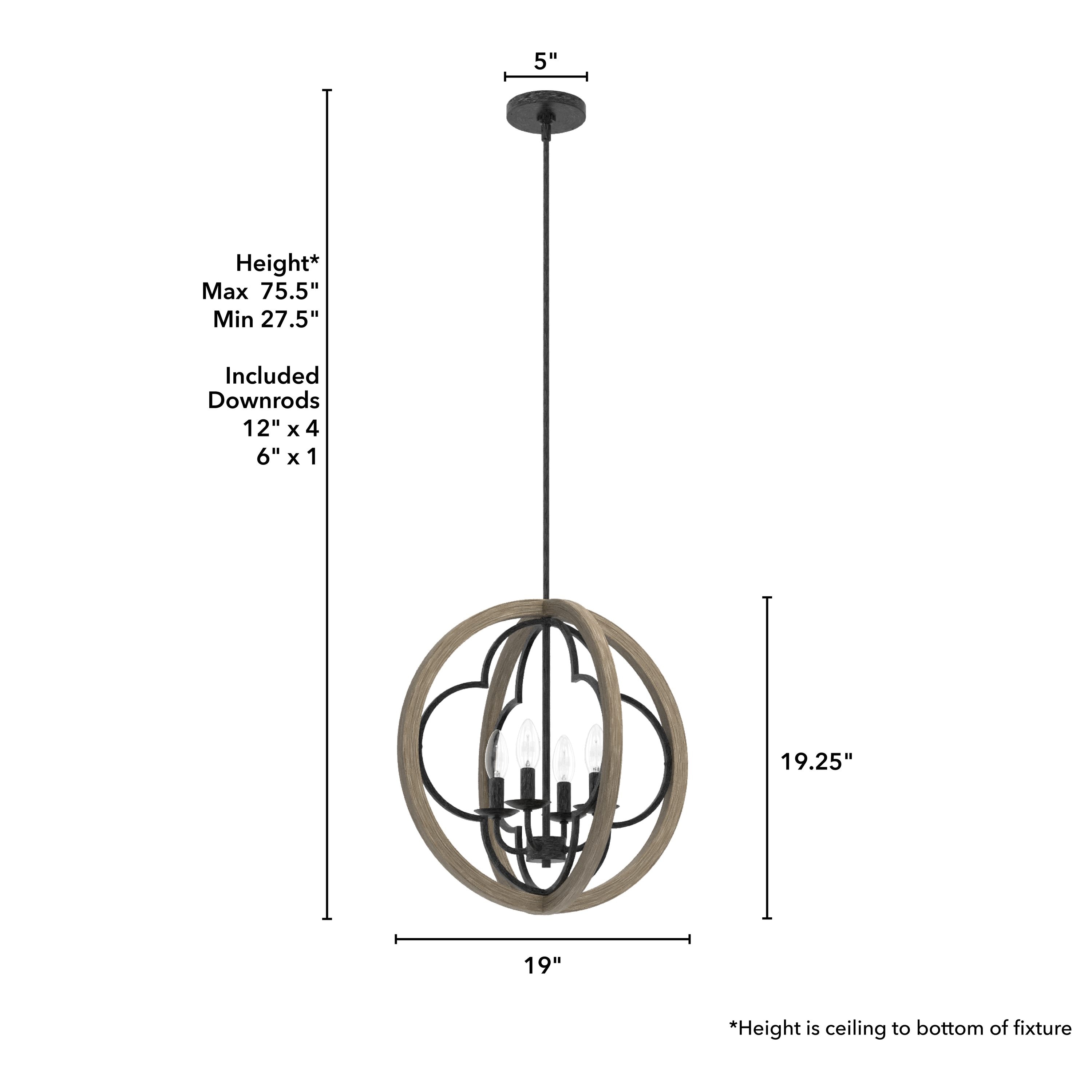 Hunter 19095 Pendant-Lights - View #7