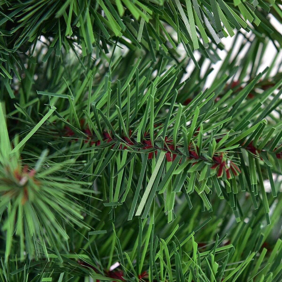 WELLFOR HYG22641 Artificial-Christmas-Trees - View #4