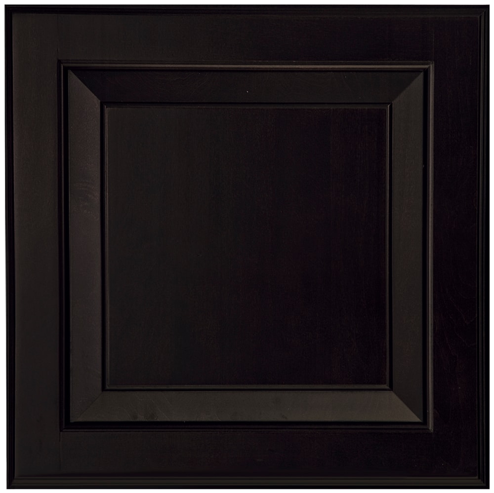 Shenandoah 99974 Winchester 14.5625-in W x 14.5-in H Espresso Maple Kitchen Cabinet Sample