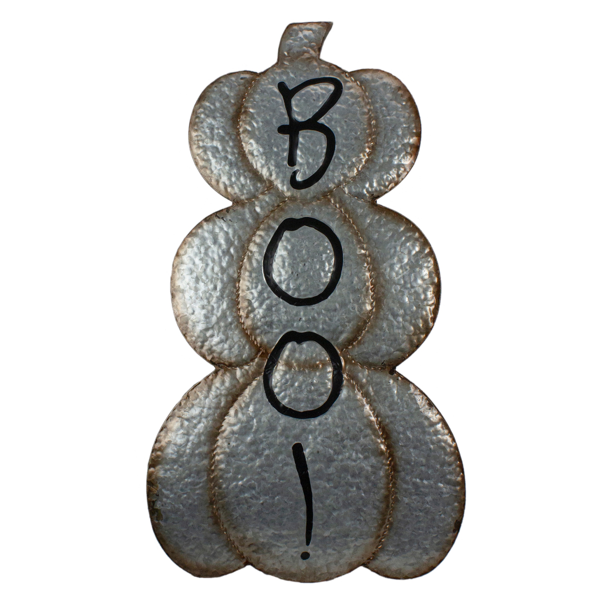 Northlight 34336827 28-in Freestanding Pumpkin Door decoration