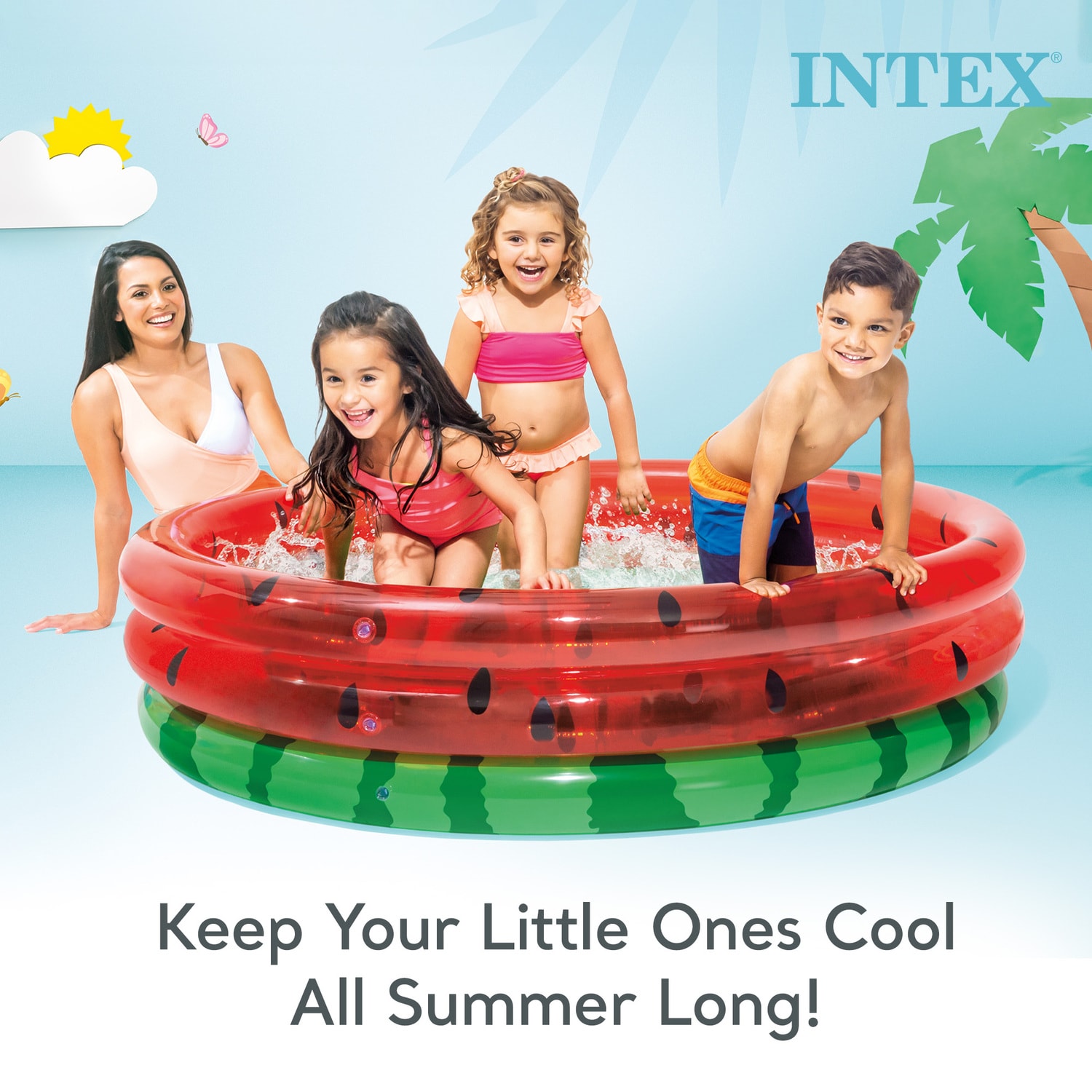Intex 160807 Kids-Pools - View #4