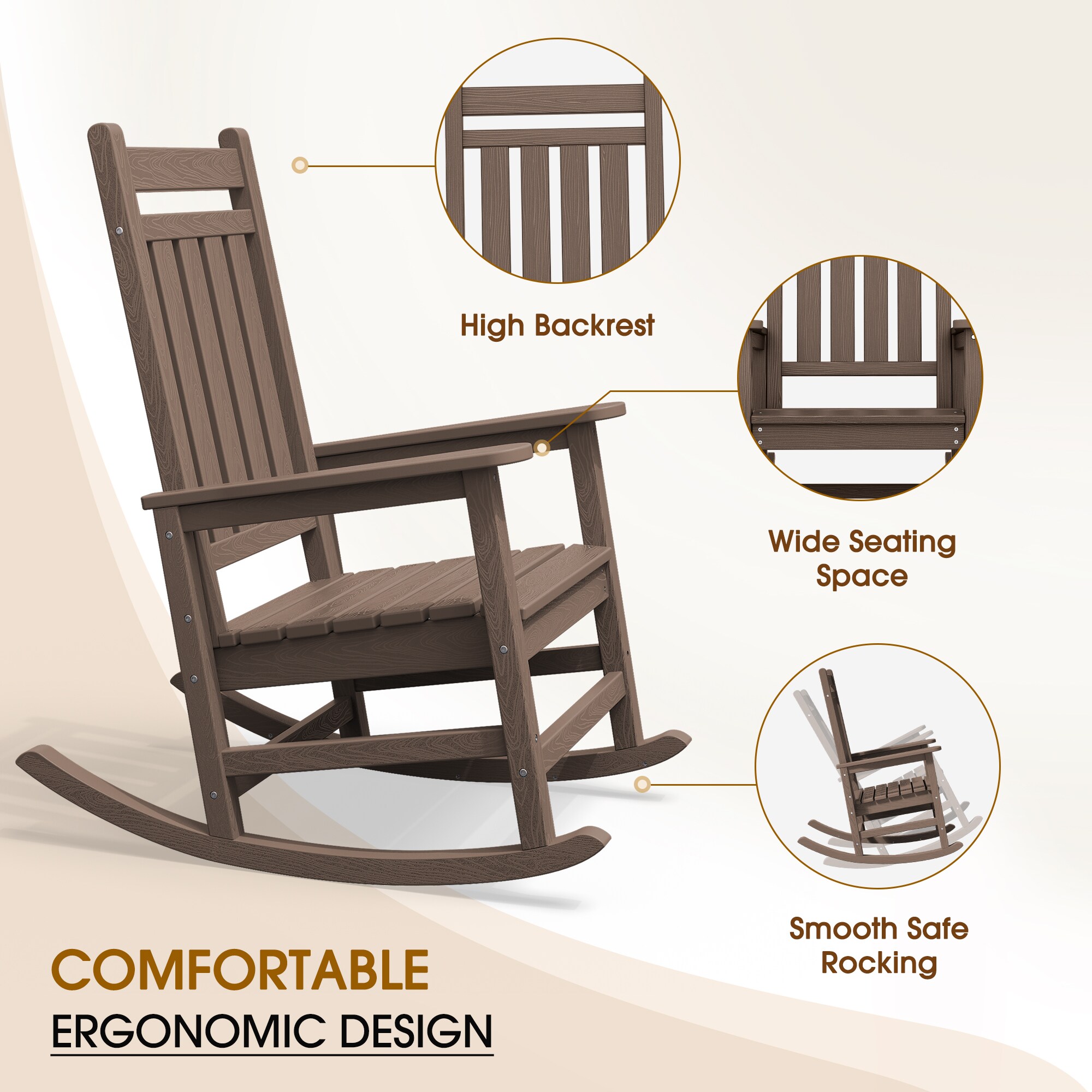 VOUA AK-JKTRGBYY1-CF Patio-Chairs - View #4