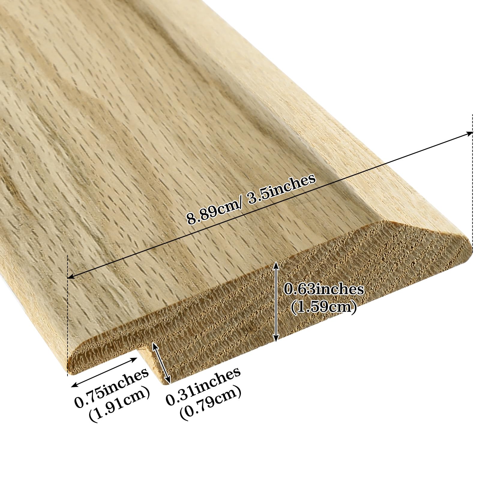 KIWDZFU LKI0804B383 Non-Wood-Thresholds - View #5
