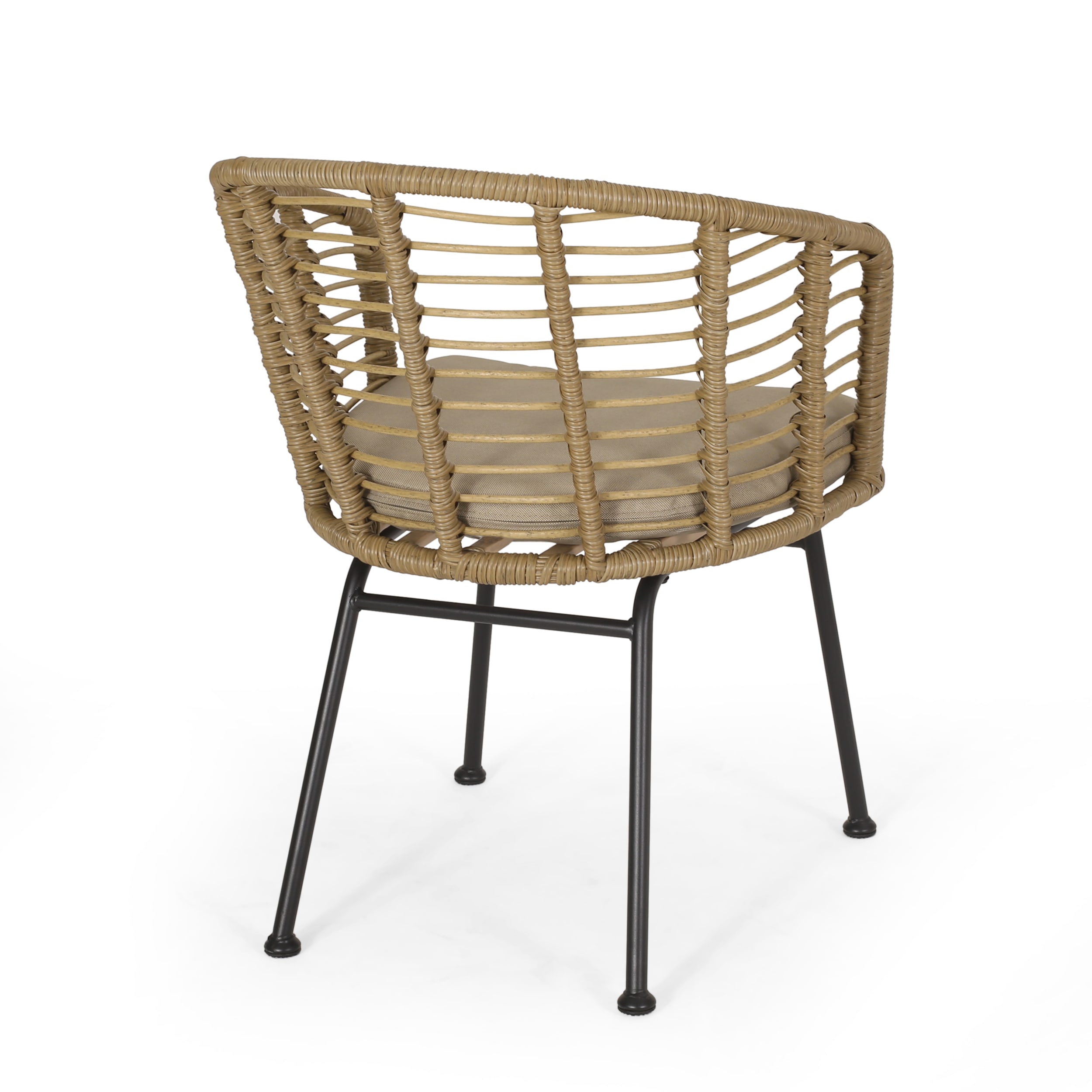 Moda Furnishings MD70834LBRN Patio-Chairs - View #6