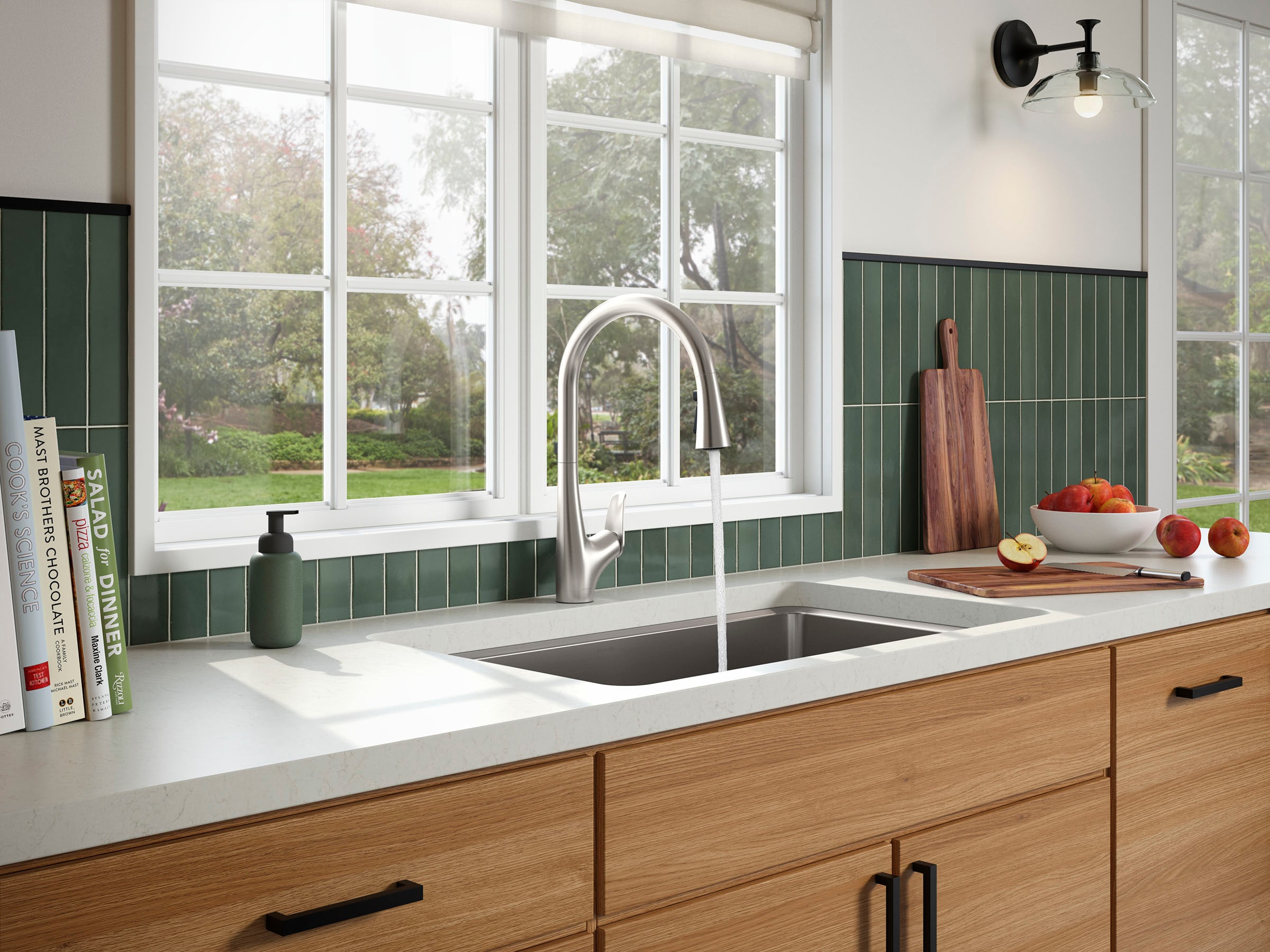 KOHLER R31548-VS Kitchen-Faucets - View #5
