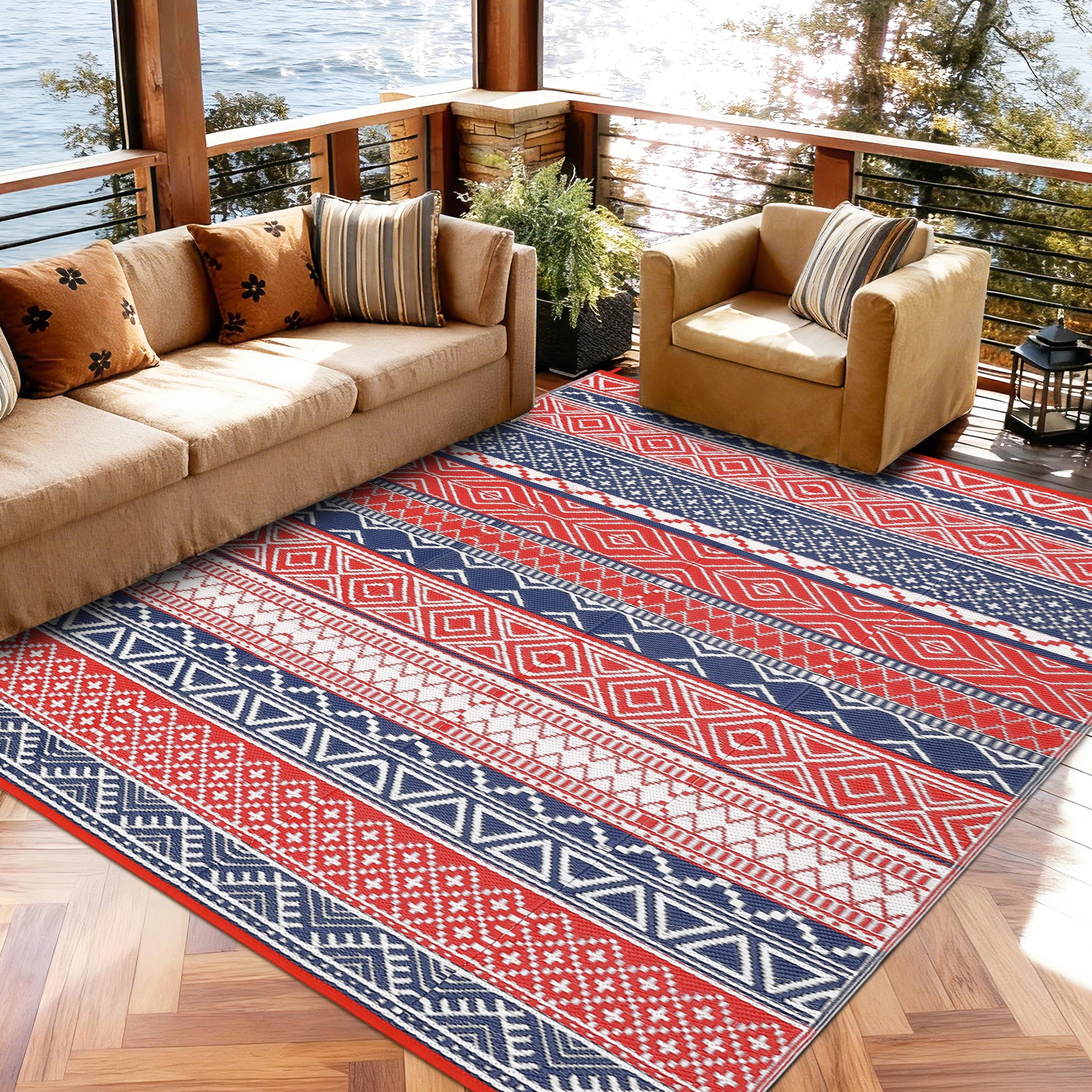 DEXSO CRS8UO09HK0E1WJD rugs - View #5