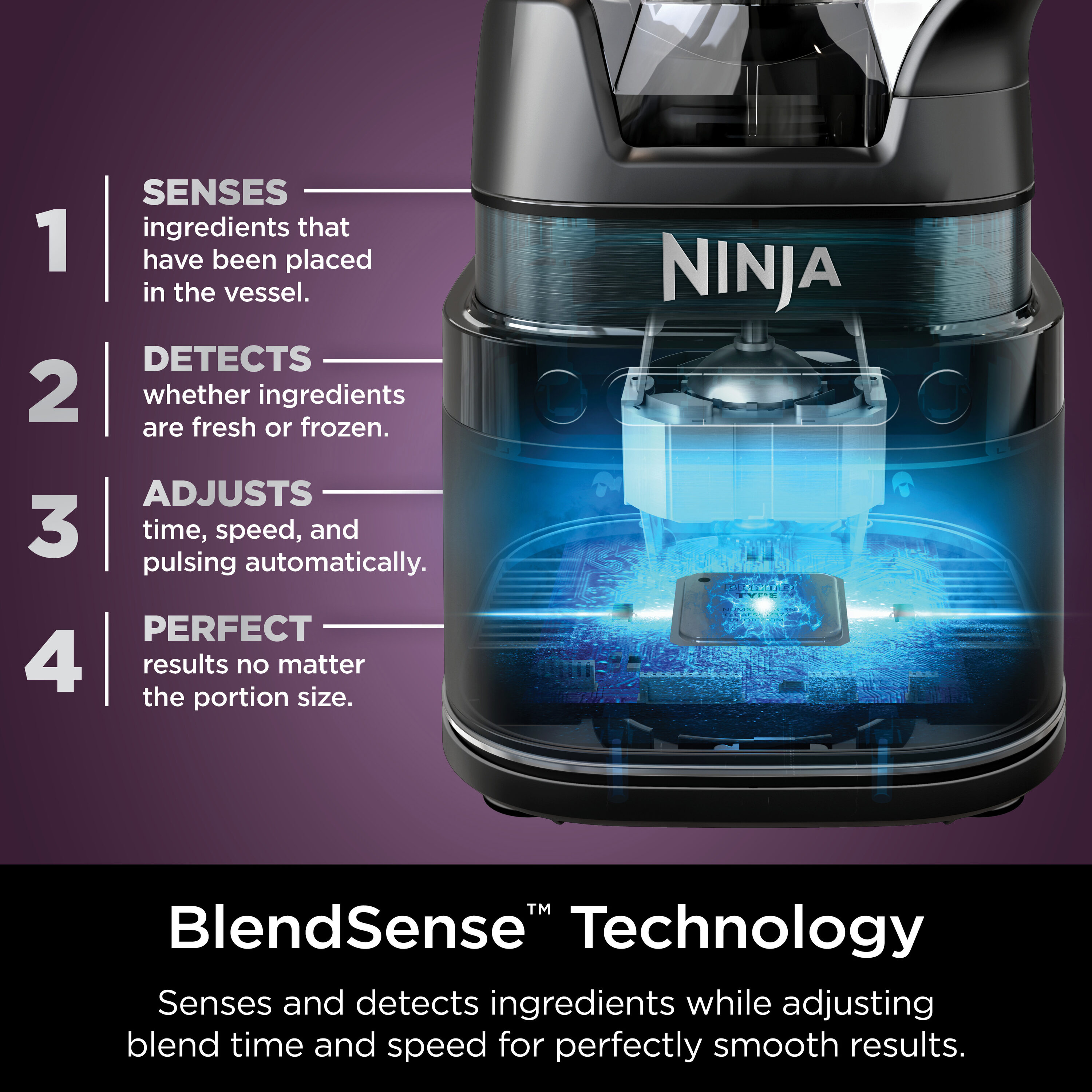 Ninja TB401 c050550 - View #2