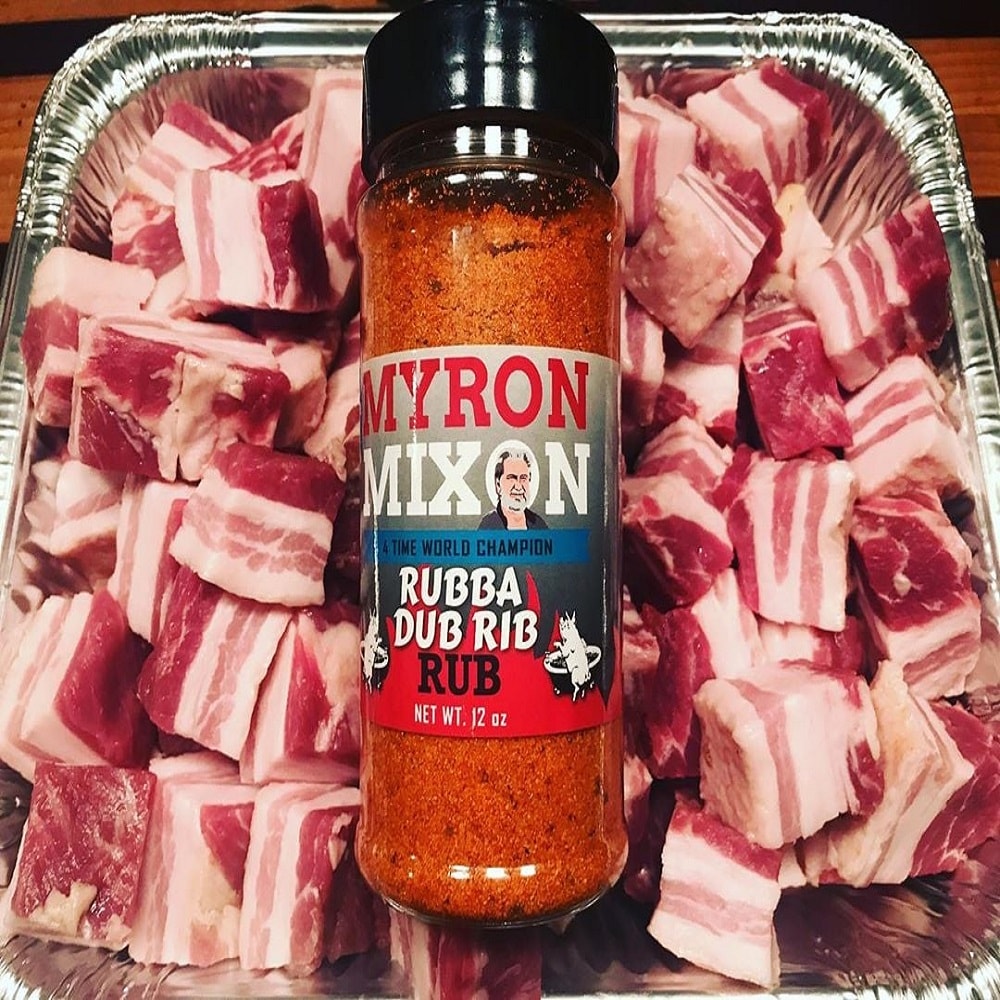 Myron mixon hotsell rib rub