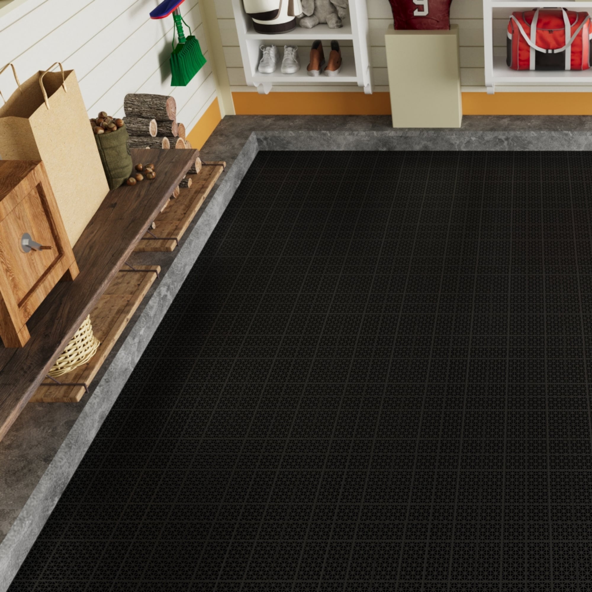 Bybafun YC05000008 Deck-Tiles - View #2