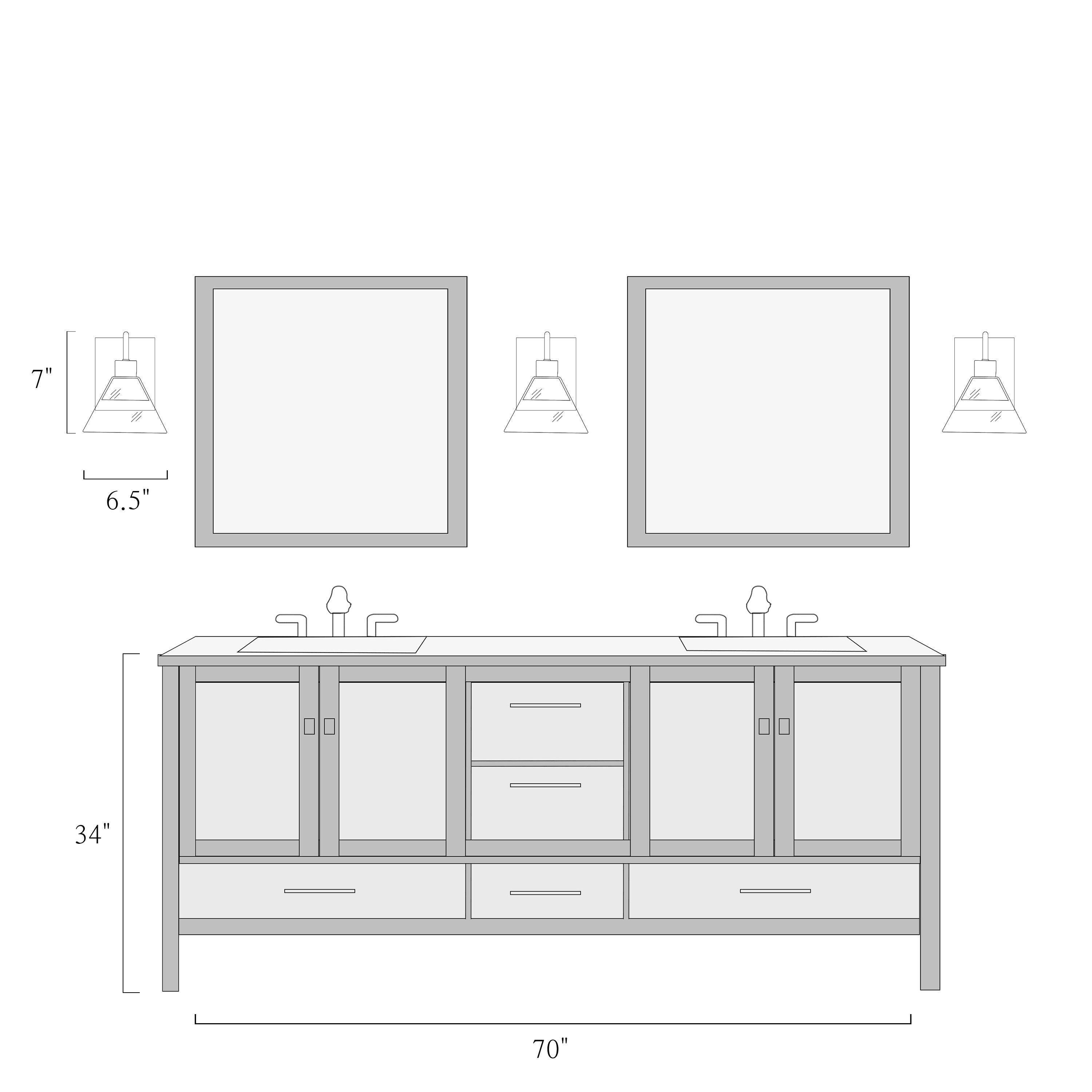 Uolfin RUEAU3-LWS232W1-D8 b090000 - View #5