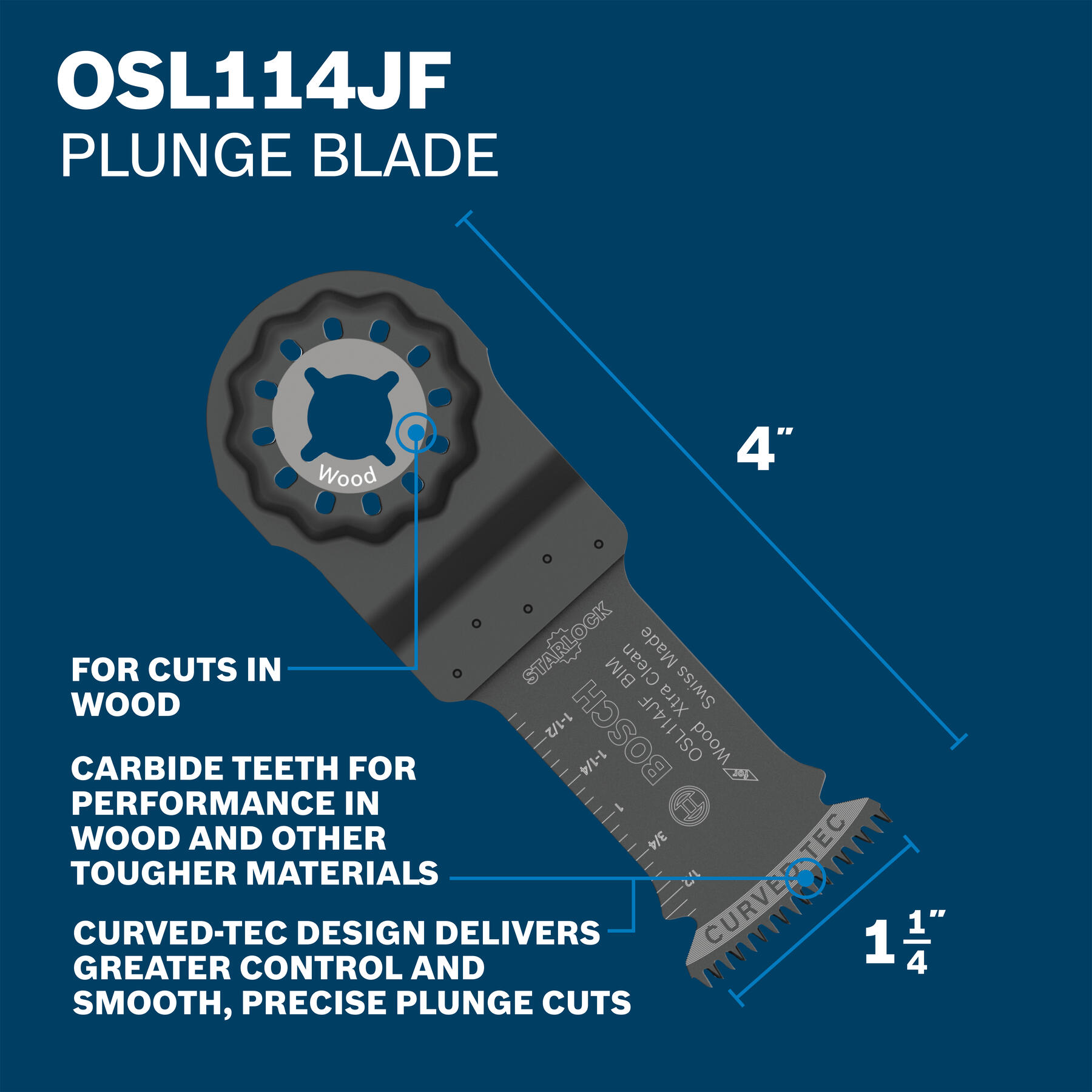 Bosch OSL003VP Oscillating-Tool-Accessories - View #6