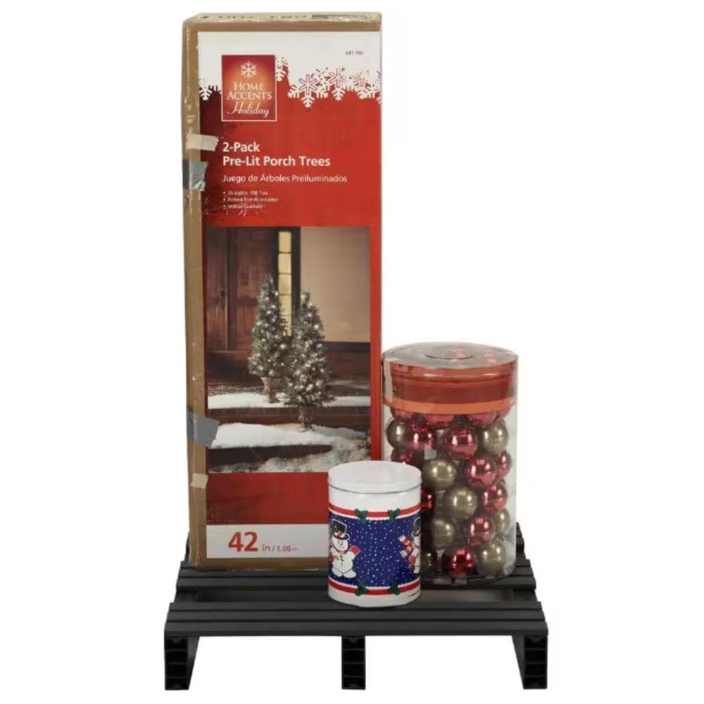 JIFRAM EXTRUSIONS 05000565 Free-Standing-Shelving - View #4