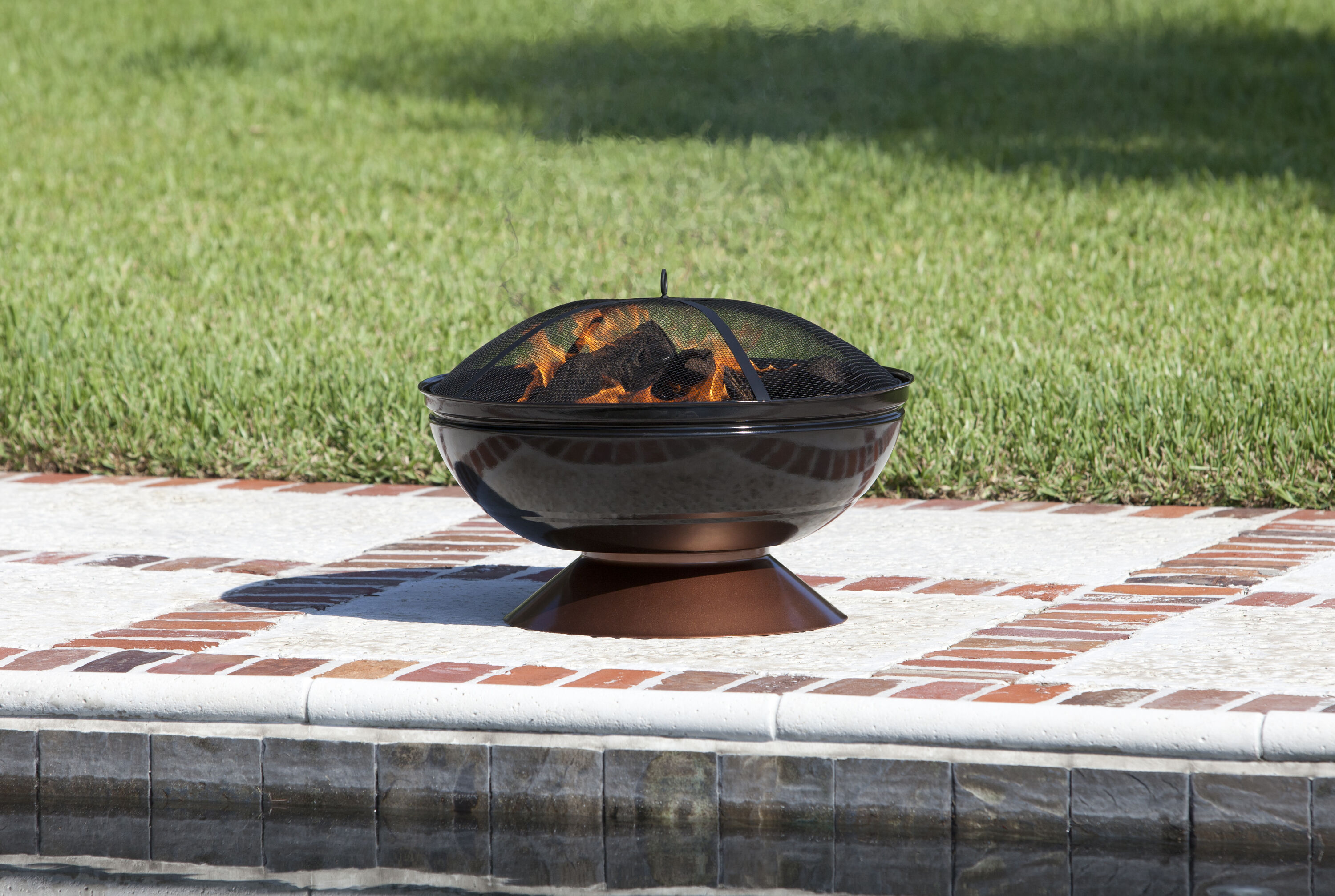 Fire Sense 62242 Outdoor-Woodburning-Firepits - View #9