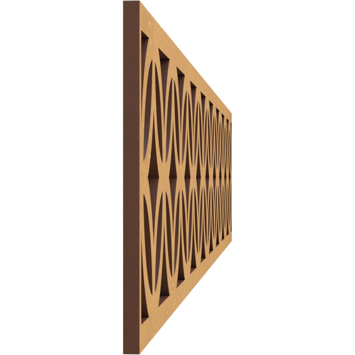 Ekena Millwork MLDB08X46CROMF Wall-Panel-Moulding - View #3