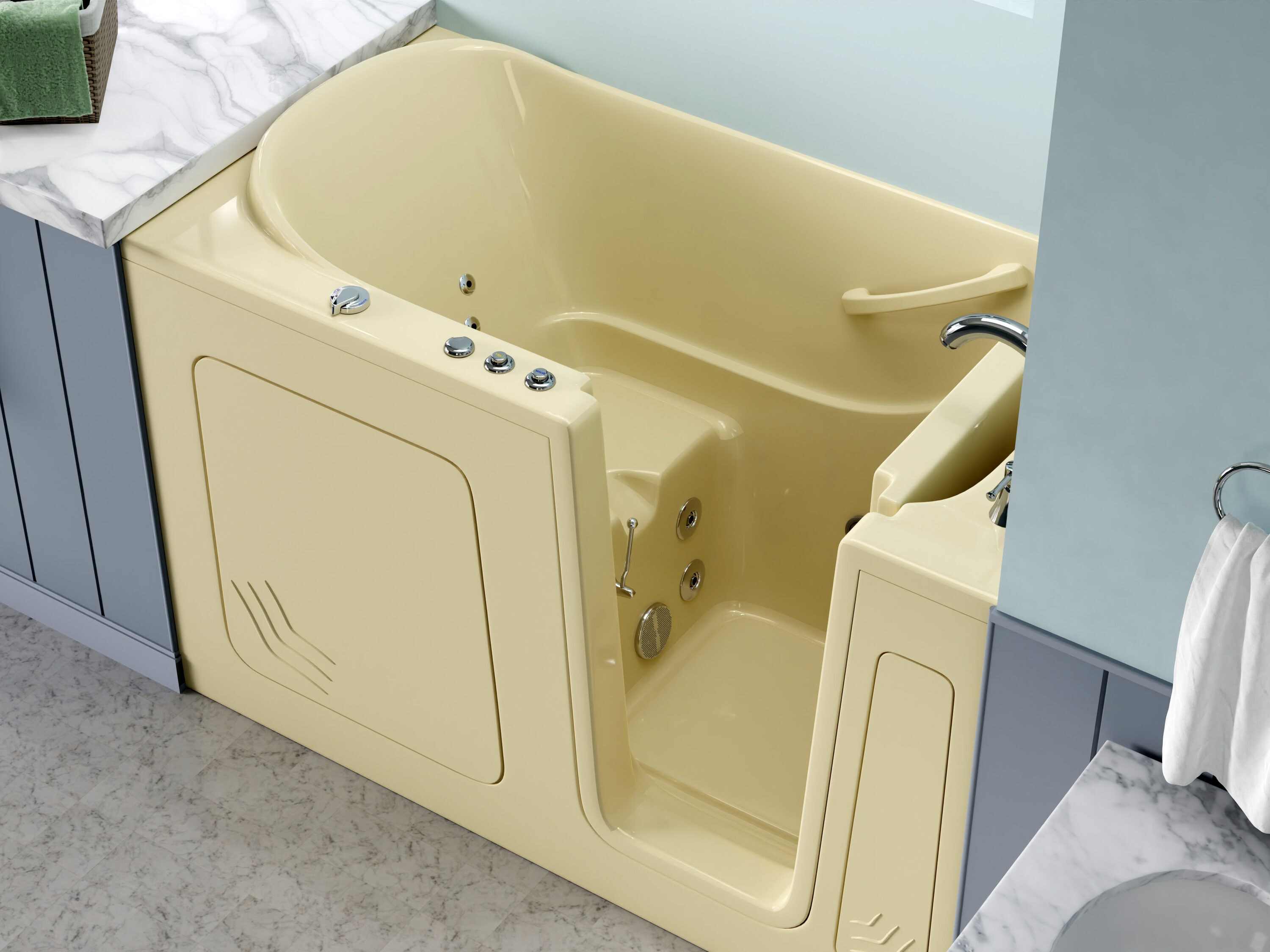Endurance LS3260RBH bathtubs - View #11