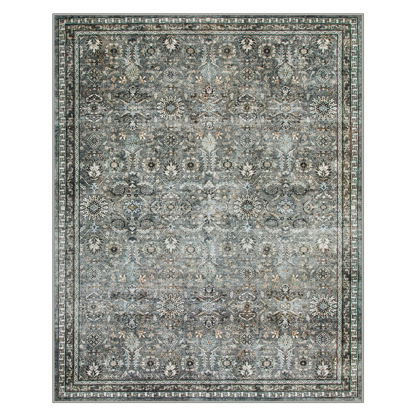 Lahome AR-DYR-252-BR2 rugs - View #6