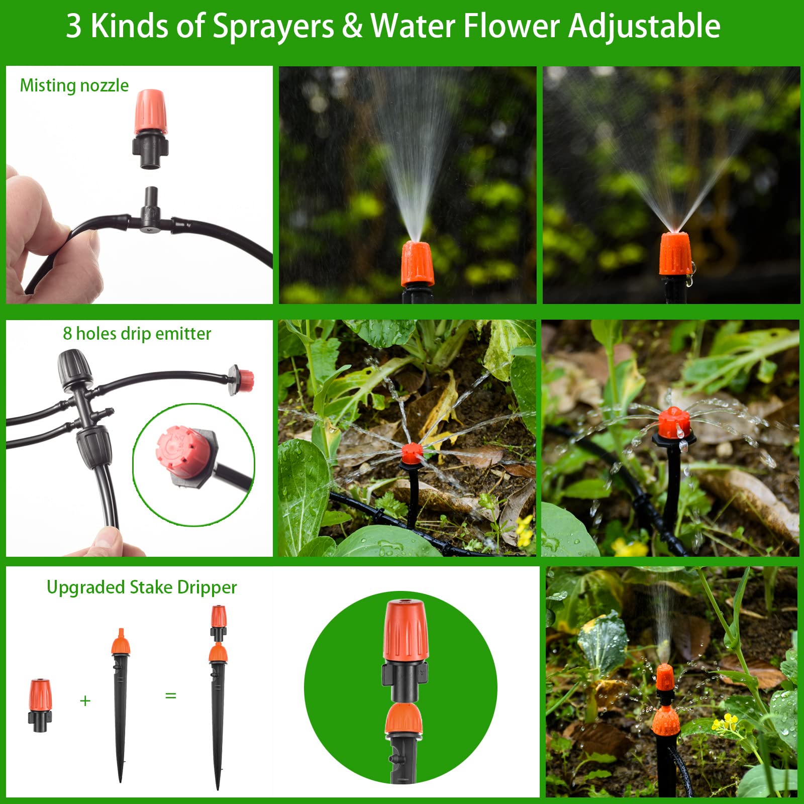 Misopily LMS0311I19 Drip-Irrigation-Kits - View #4