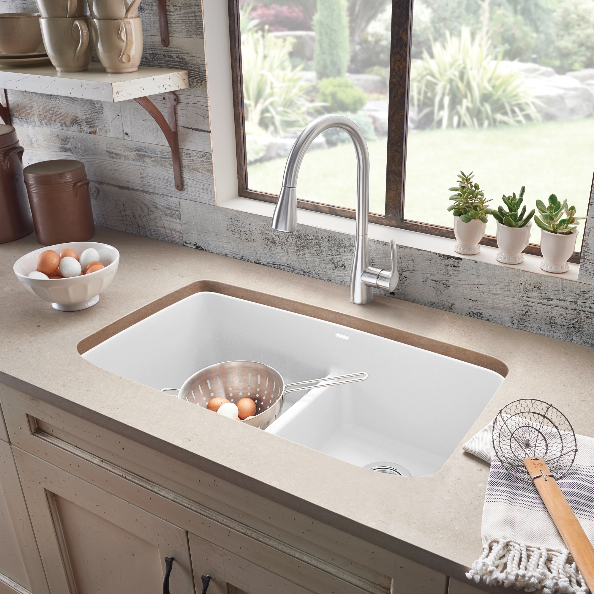 BLANCO 442199 Kitchen-Sinks - View #5