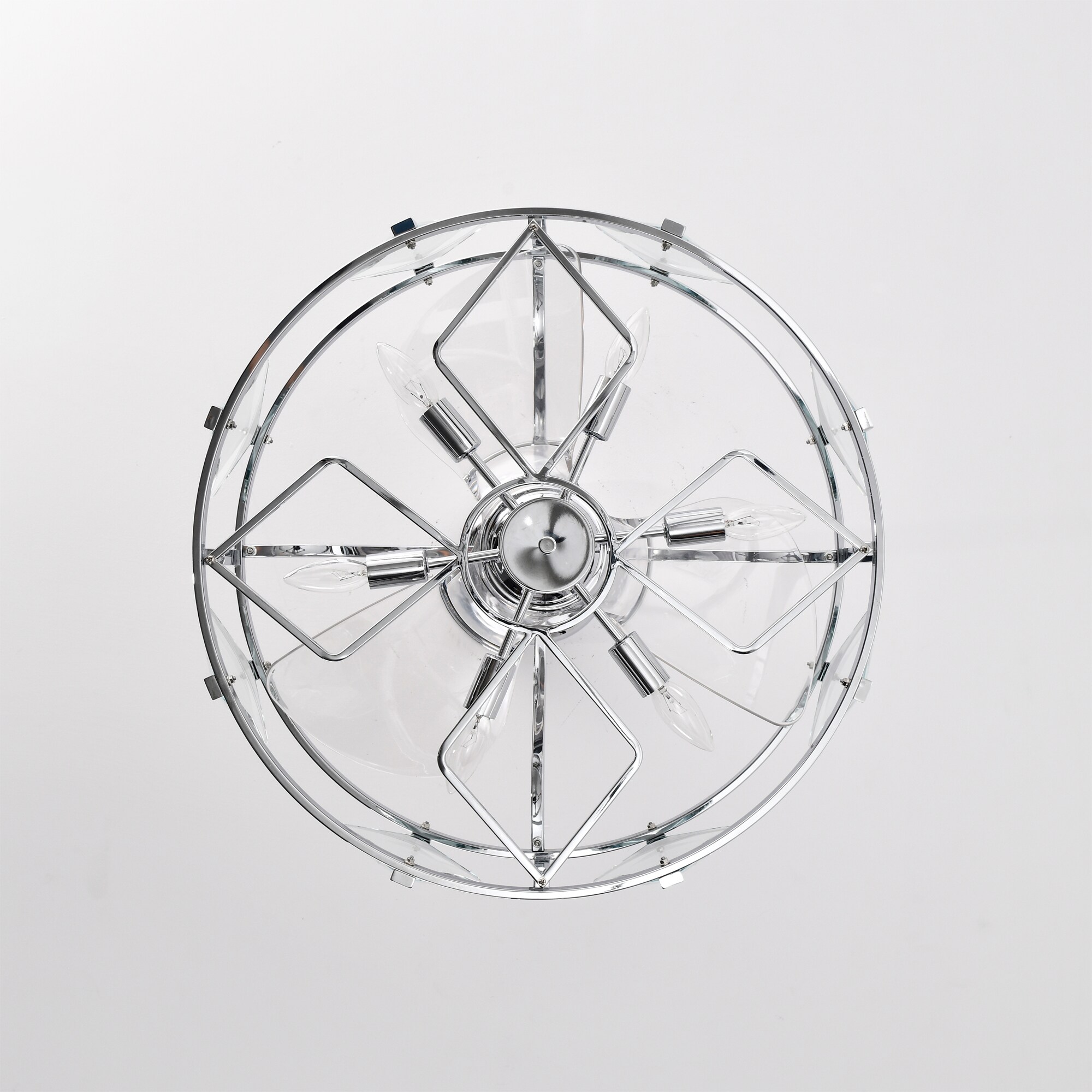 Home Accessories Inc DL01P04CH Ceiling-Fans - View #13