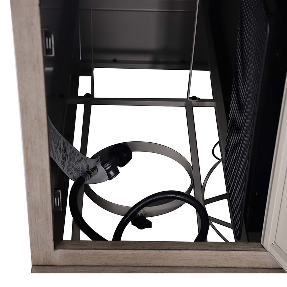 allen + roth FHTS80246 Outdoor-Gas-Fireplaces - View #11