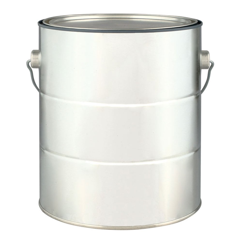 1 Gallon Metal Paint Can, Unlined with Ears, 610 x 711 (Bulk Pallet)