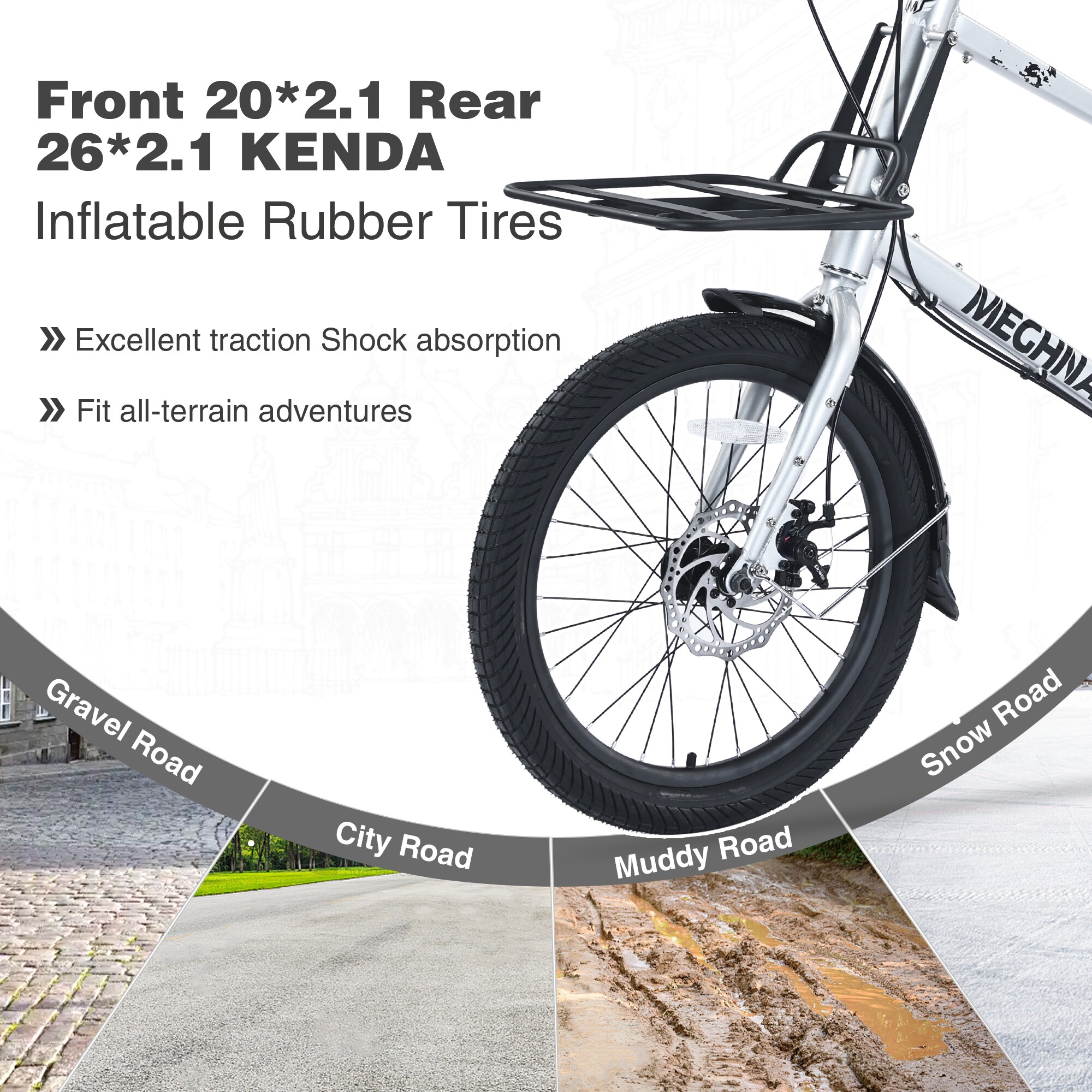 Damerin BNT-1856-19 bikes - View #5