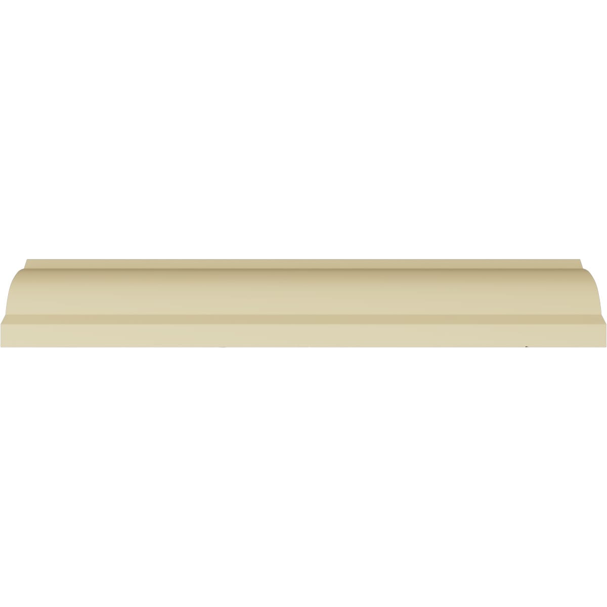 Ekena Millwork MLD02X01X02DA-CASE-8 Crown-Moulding - View #4