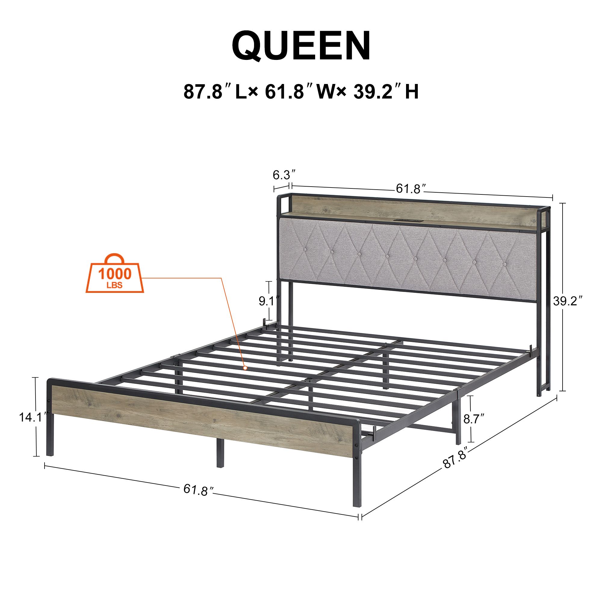 Poly furniture BF-4 beds - View #3