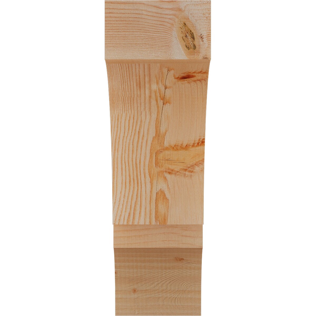 Ekena Millwork BRC06X16X20BOA00RDF corbels - View #2