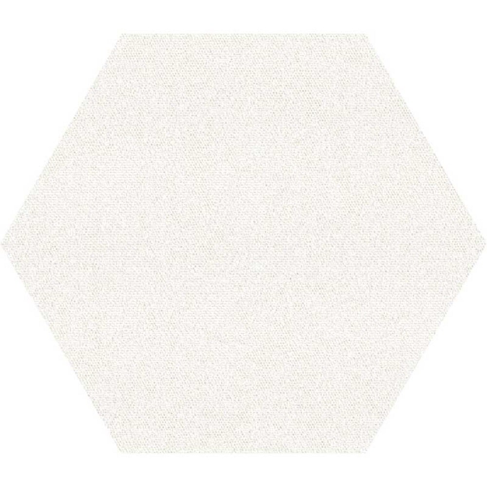 Apollo Tile MOVIHEXIIVRSMPL (Sample) Passage Beige 10-in x 10-in Matte Porcelain Patterned Floor and Wall Tile