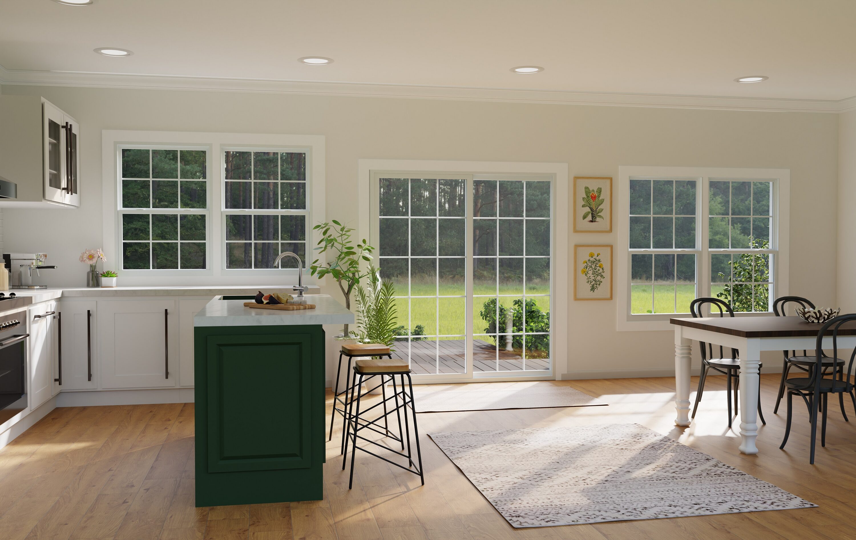 RELIABILT 719801225733150SH Single-Hung-Windows - View #12