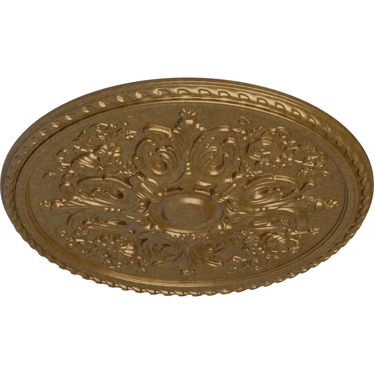 Ekena Millwork CM32BRPAS Ceiling-Medallions - View #2
