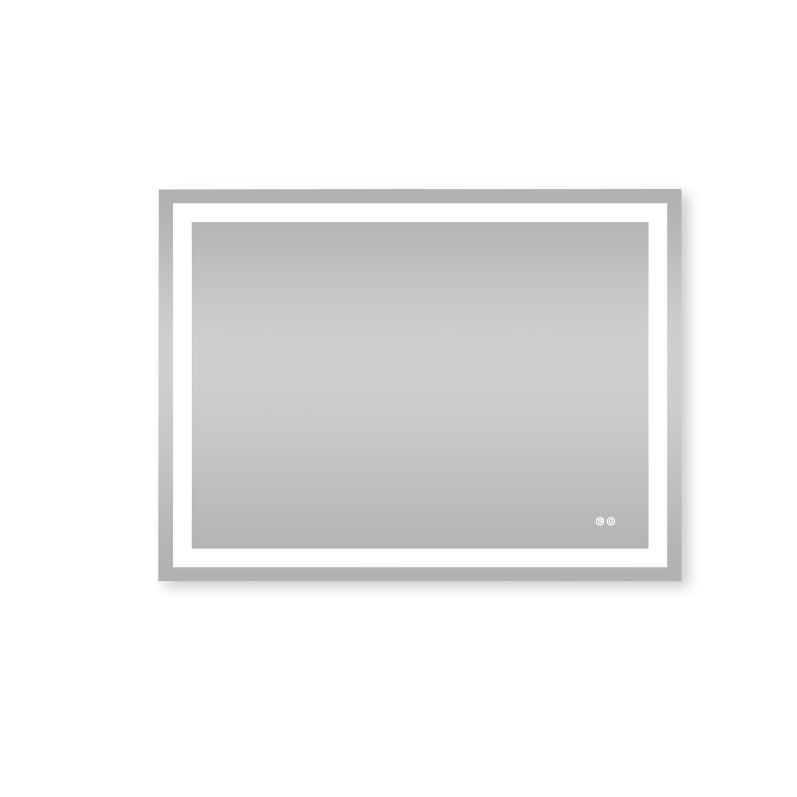 WELLFOR CAN-DR144 Framed-Bath-Mirrors - View #4
