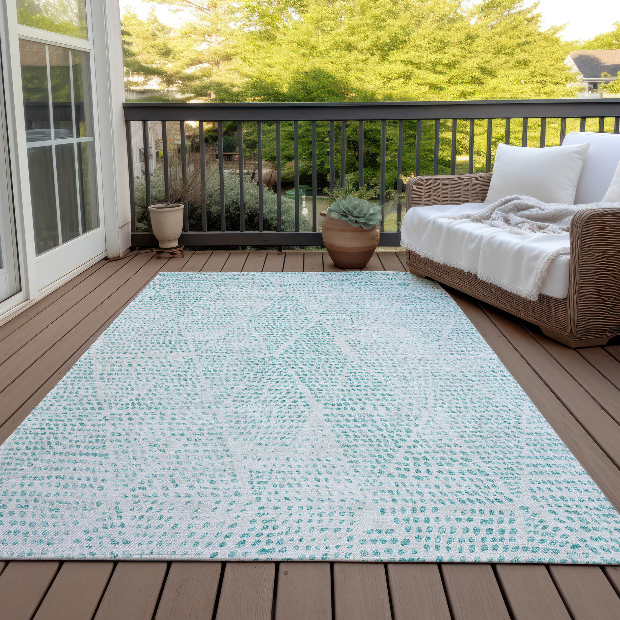 Addison Rugs ACN591AQ30X46 rugs - View #8