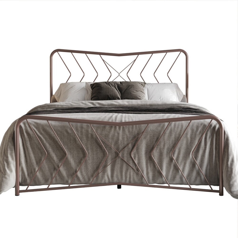 Home Design 80259-111 beds - View #3