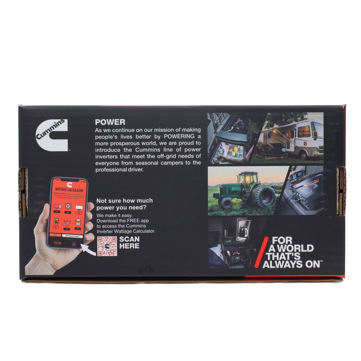 Cummins CMN400 Inverter-Generators - View #7